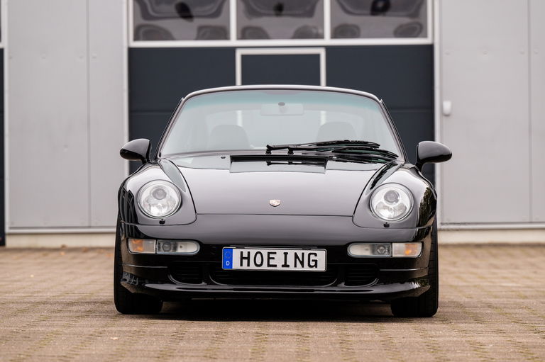 Porsche 993 Carrera 4S