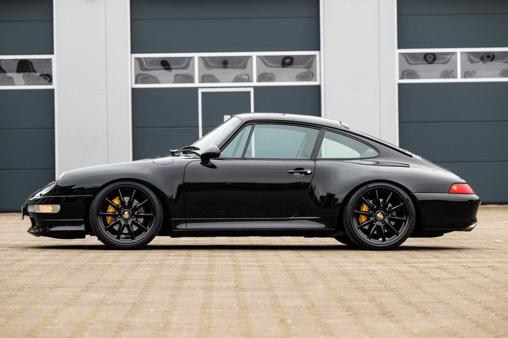 Porsche 993 Carrera 4S