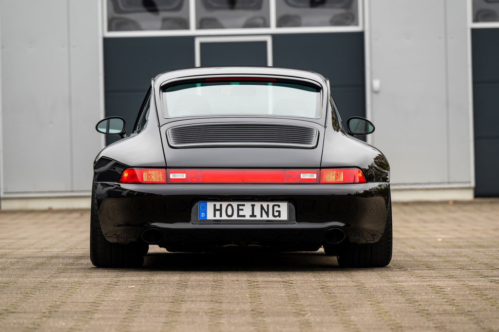 Porsche 993 Carrera 4S
