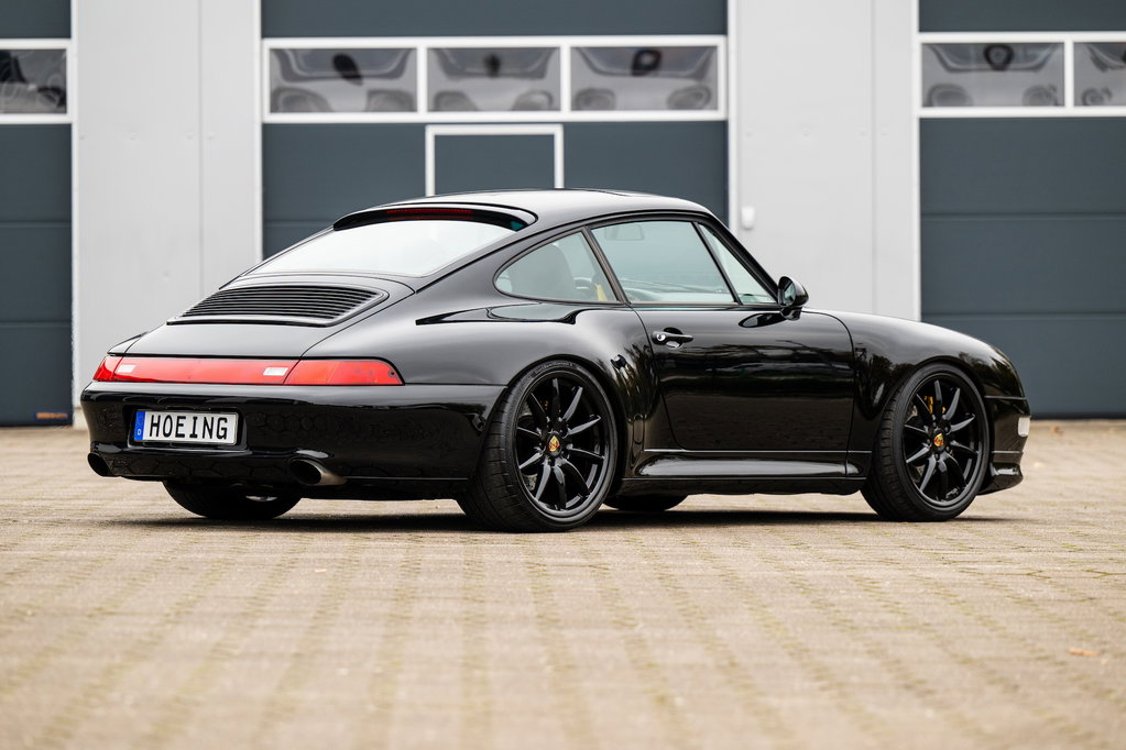 Porsche 993 Carrera 4S