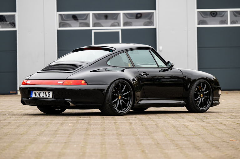 Porsche 993 Carrera 4S