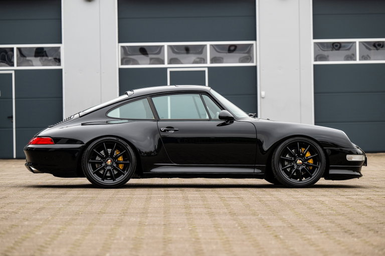 Porsche 993 Carrera 4S