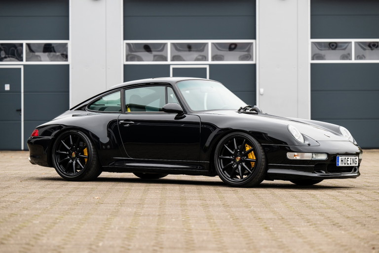 Porsche 993 Carrera 4S