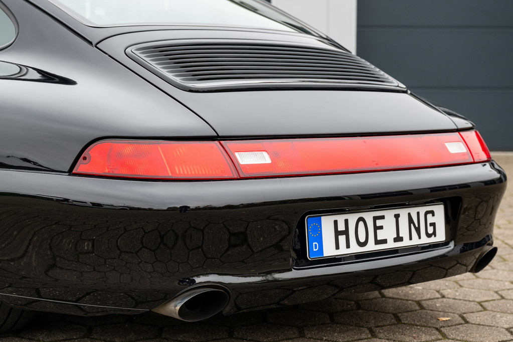 Porsche 993 Carrera 4S