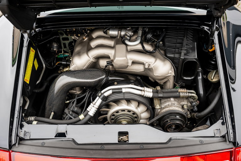 Porsche 993 Carrera 4S