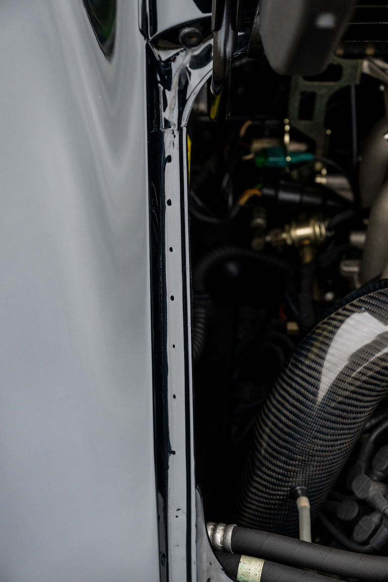 Porsche 993 Carrera 4S