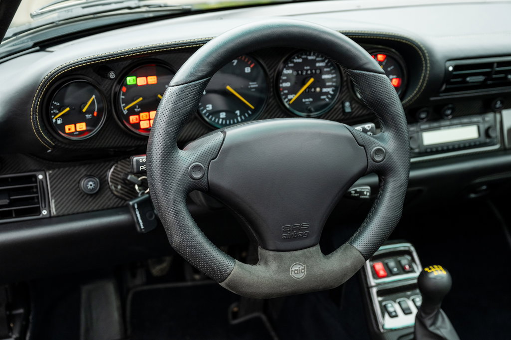 Porsche 993 Carrera 4S