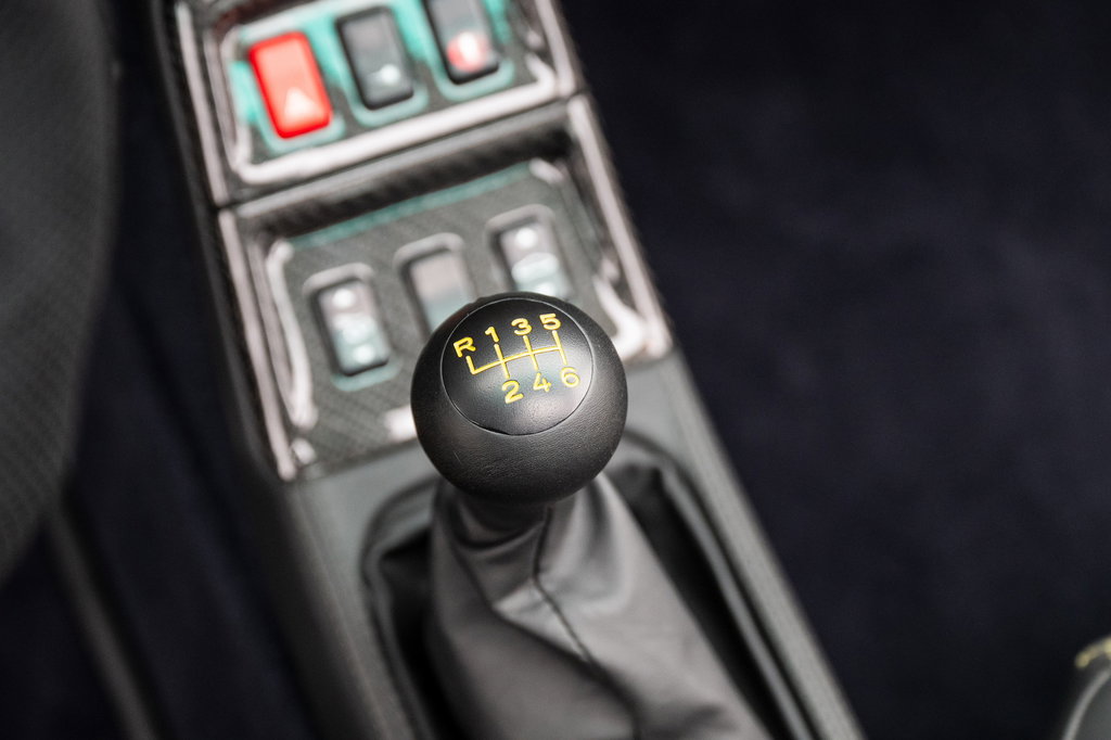 Porsche 993 Carrera 4S