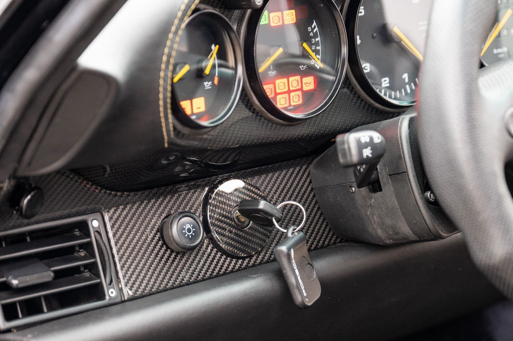 Porsche 993 Carrera 4S