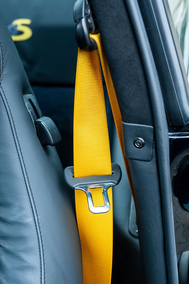 Porsche 993 Carrera 4S