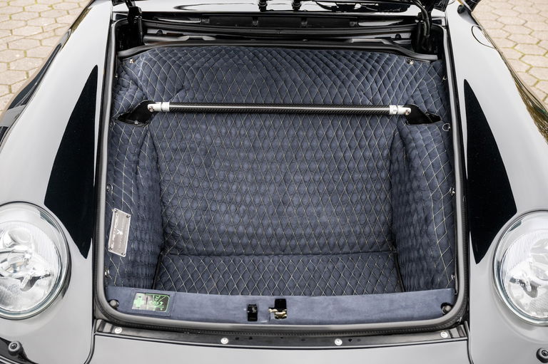 Porsche 993 Carrera 4S