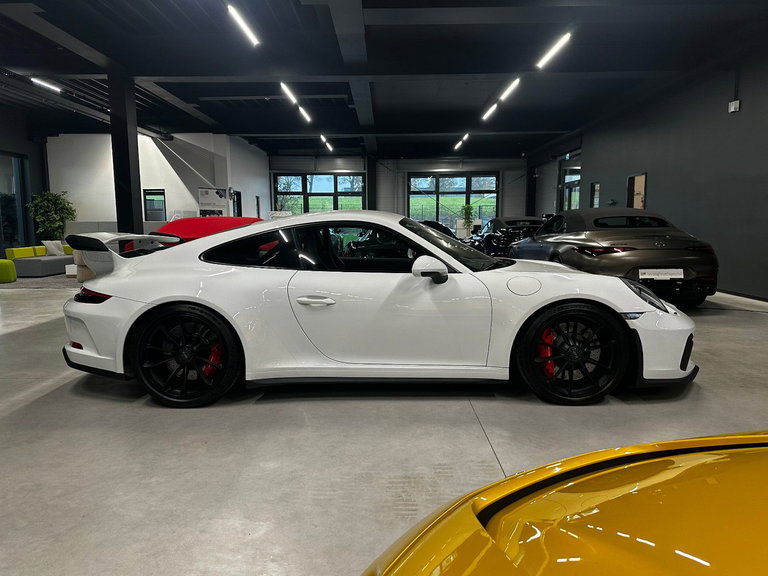 Porsche 991.2 GT3