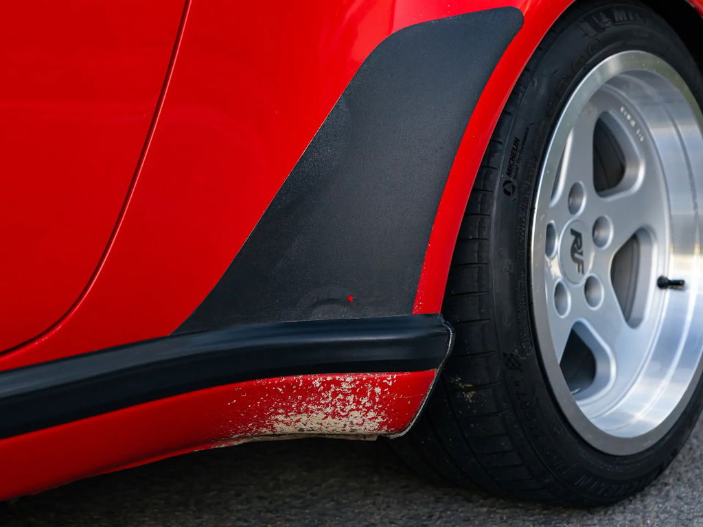 Porsche RUF Carrera 3.2