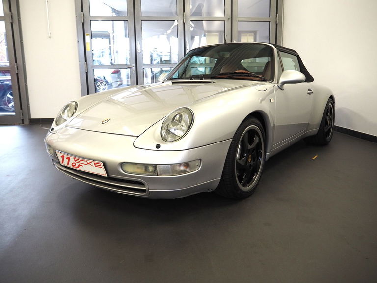 Porsche 993 Carrera 4