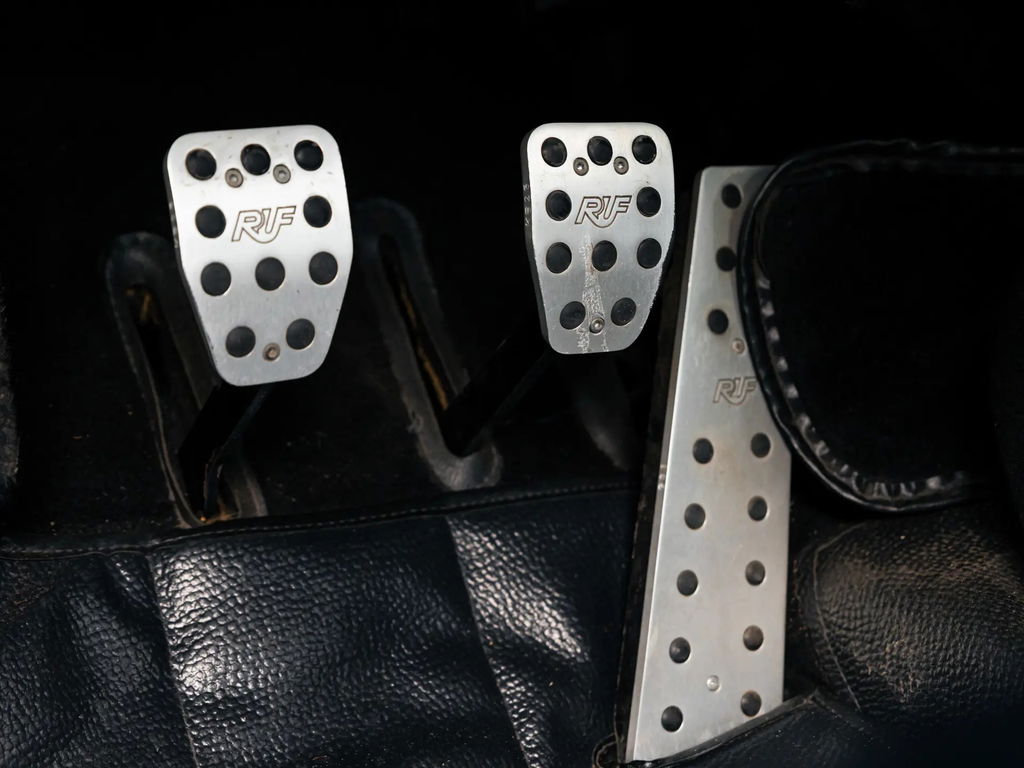 Porsche RUF Carrera 3.2