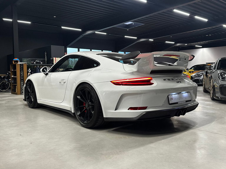 Porsche 991.2 GT3