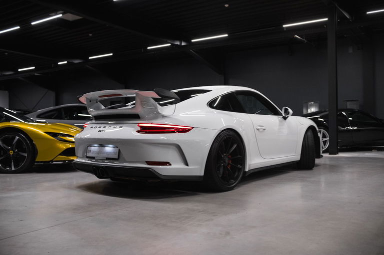 Porsche 991.2 GT3