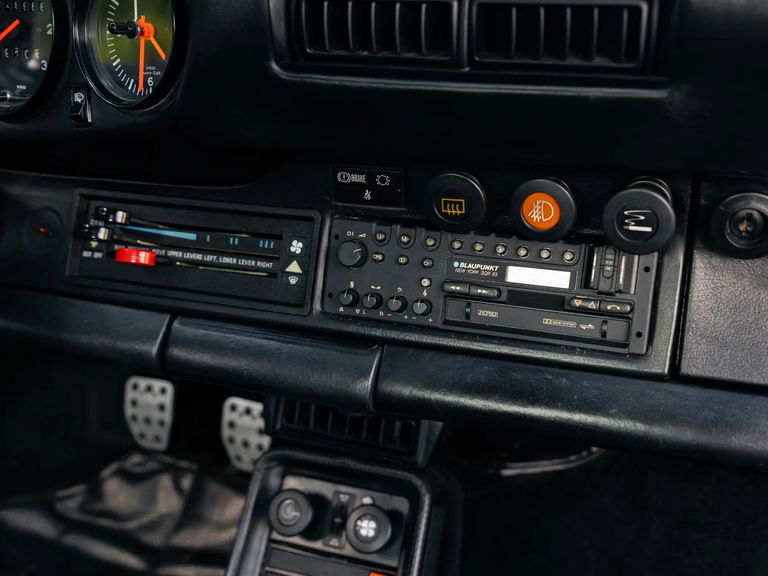 Porsche RUF Carrera 3.2