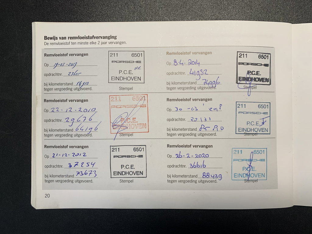 Porsche 997 Carrera 4S