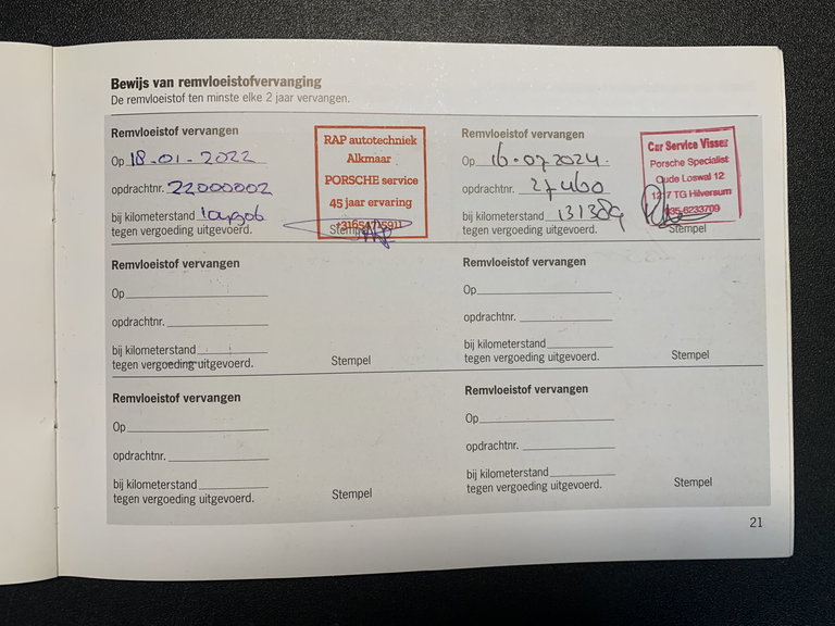 Porsche 997 Carrera 4S