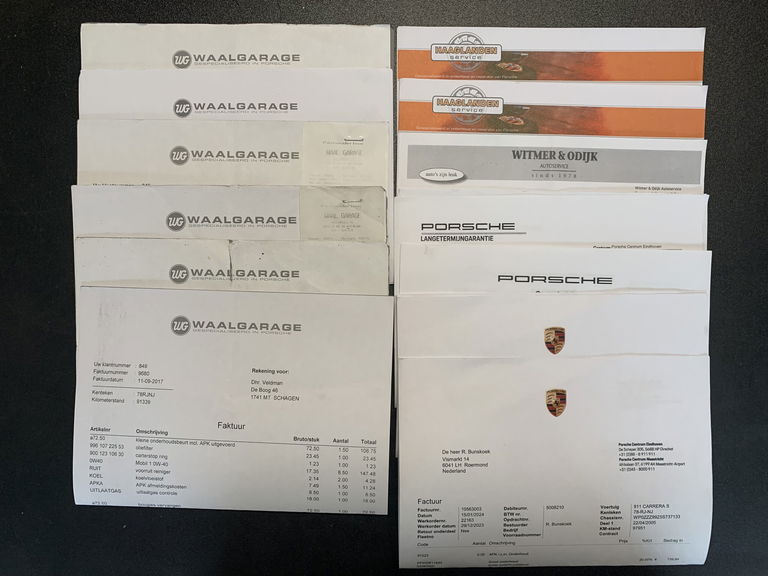 Porsche 997 Carrera S