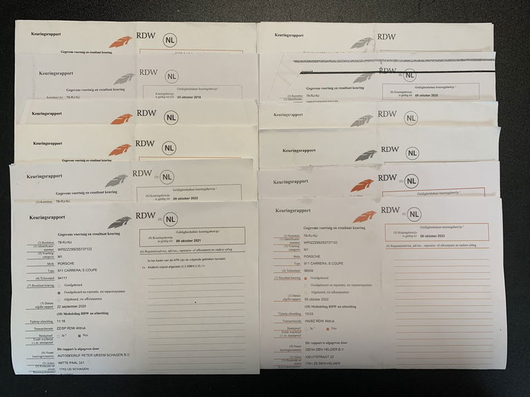 Porsche 997 Carrera S