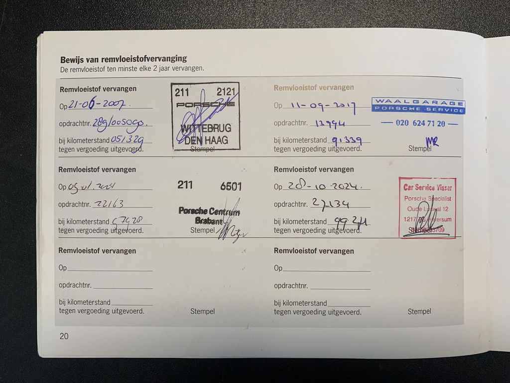 Porsche 997 Carrera S