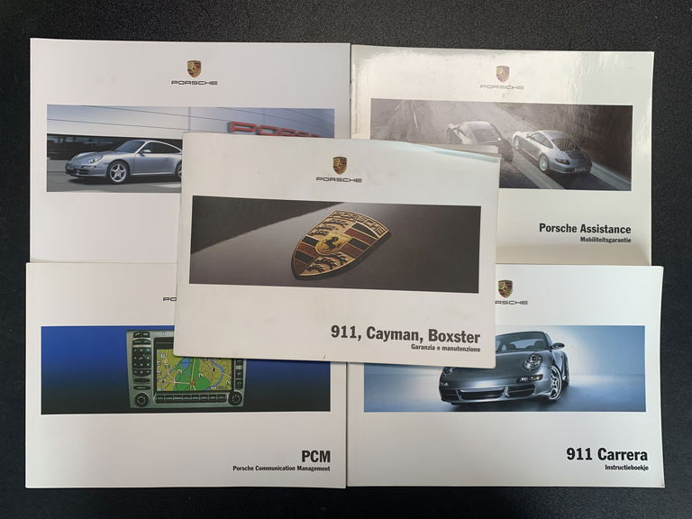 Porsche 997 Carrera S