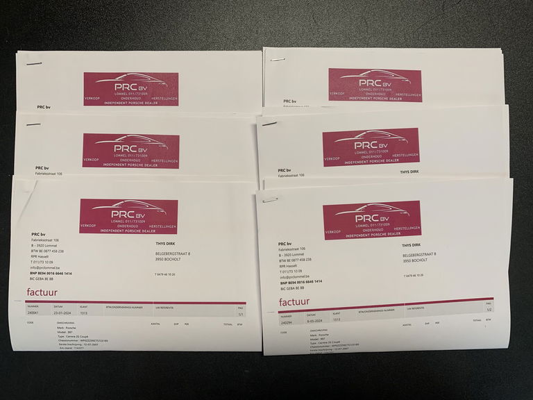 Porsche 997 Carrera S