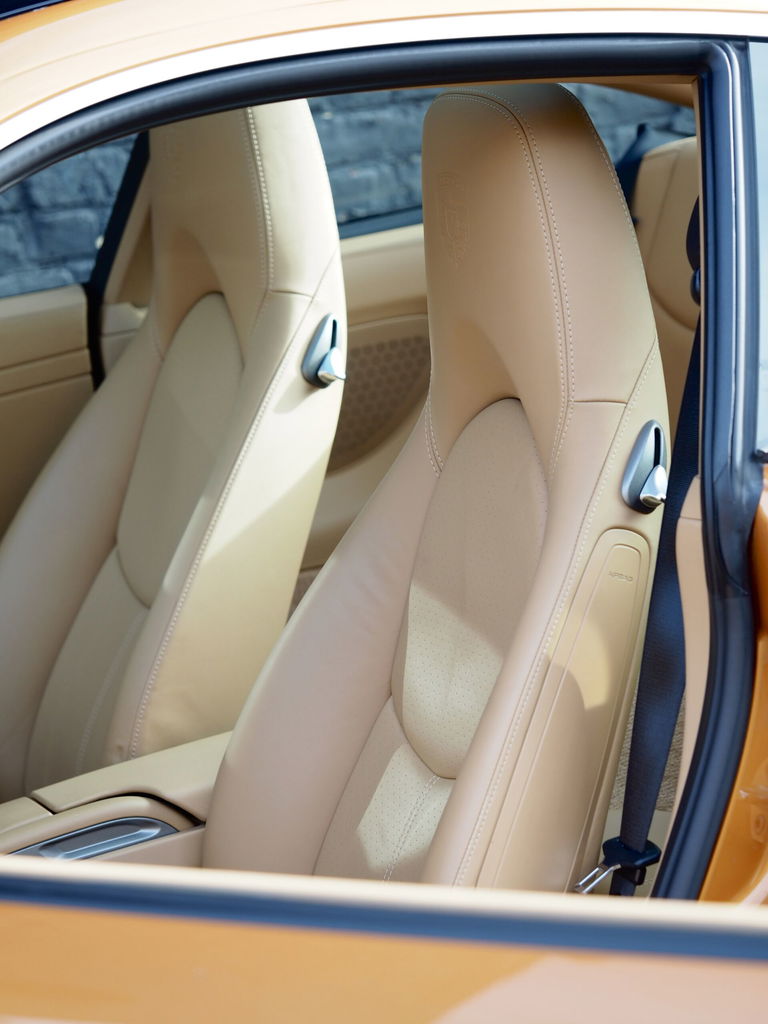 Porsche 997.2 Targa 4S