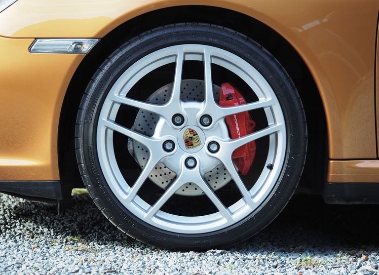 Porsche 997.2 Targa 4S