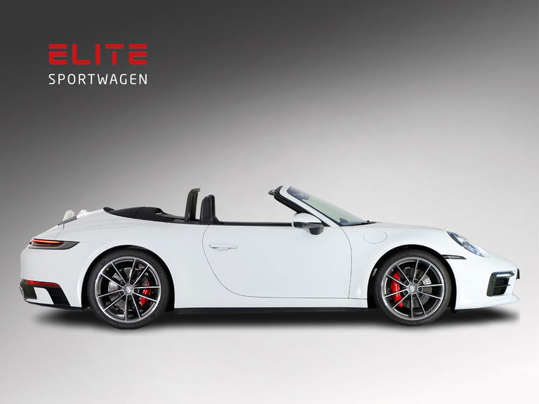 Porsche 992 Carrera 4S