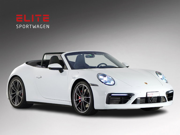 Porsche 992 Carrera 4S