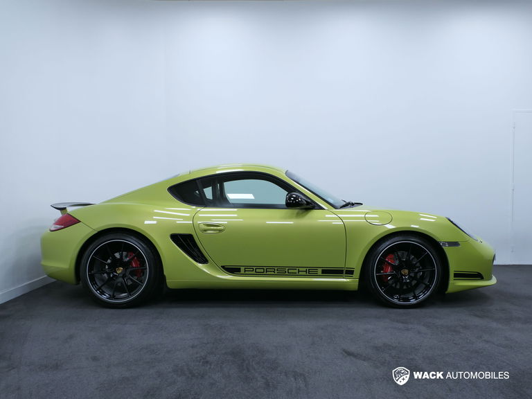 Porsche 987 Cayman R