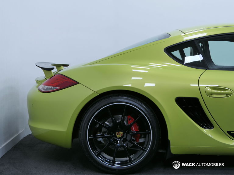 Porsche 987 Cayman R
