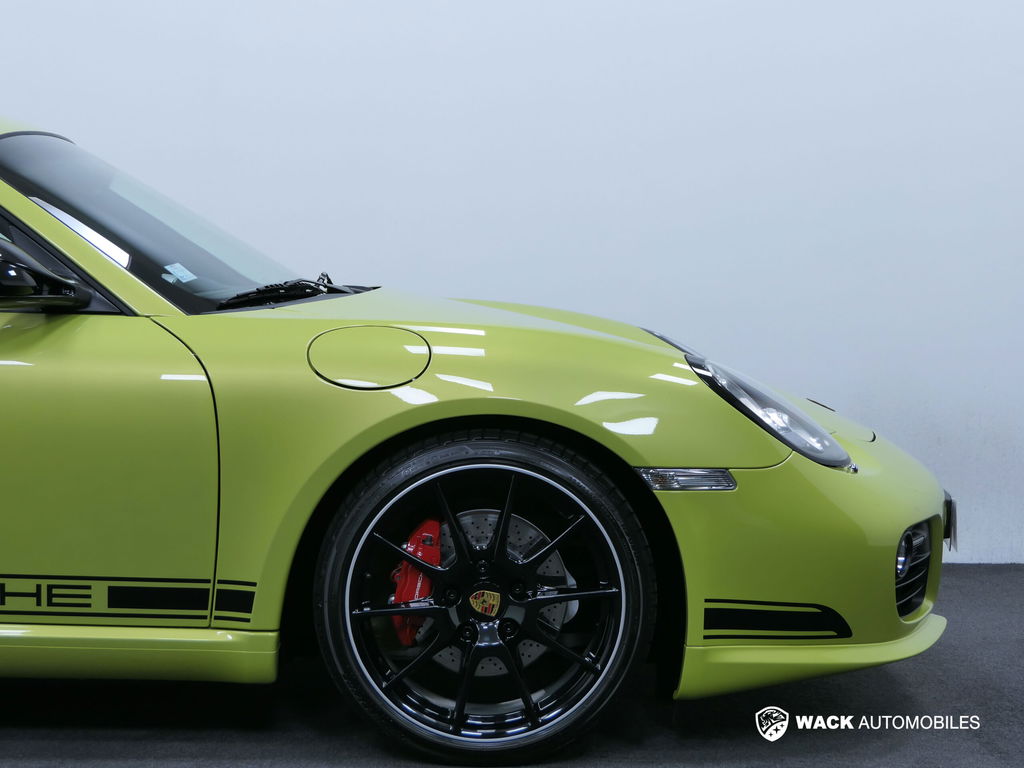 Porsche 987 Cayman R