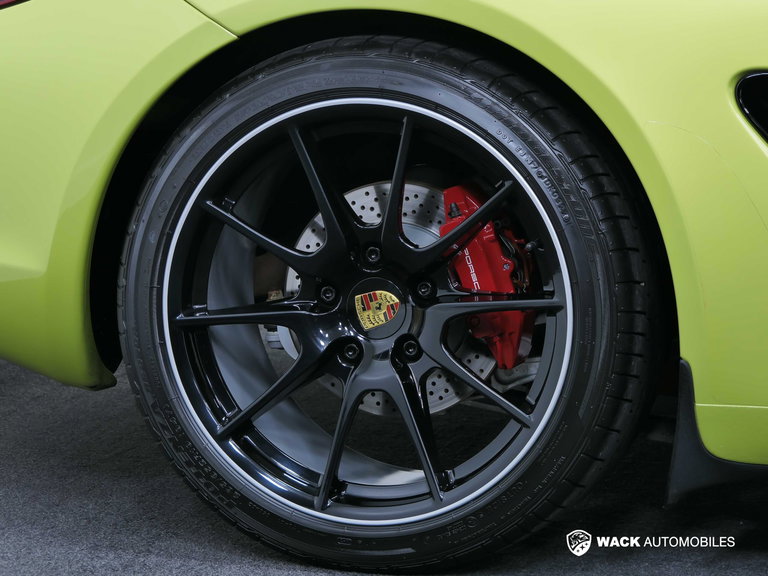 Porsche 987 Cayman R