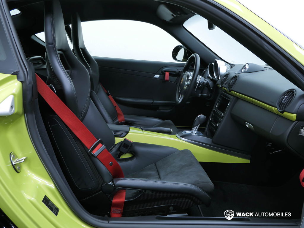 Porsche 987 Cayman R