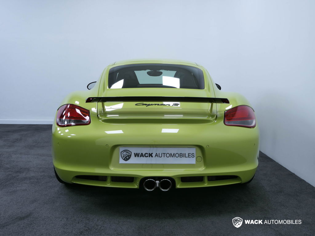 Porsche 987 Cayman R