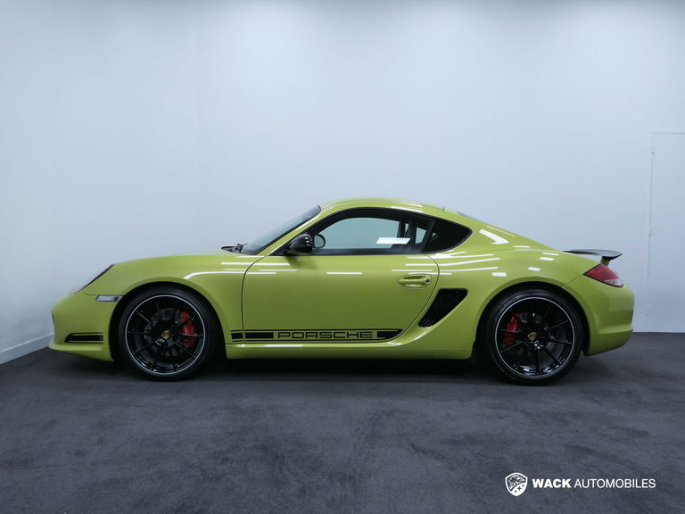 Porsche 987 Cayman R