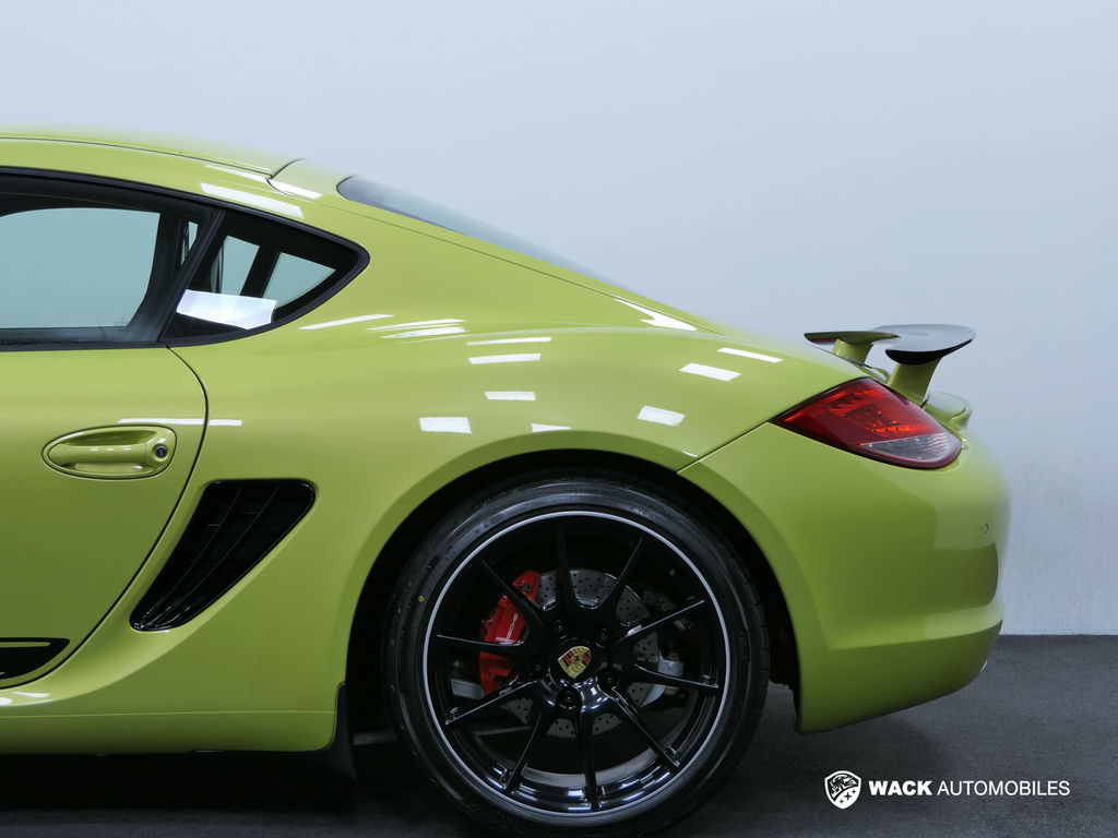 Porsche 987 Cayman R