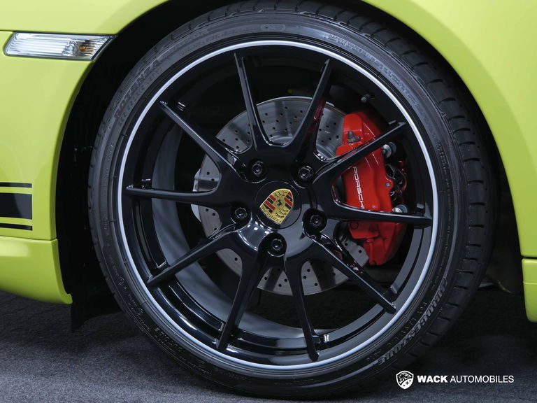 Porsche 987 Cayman R