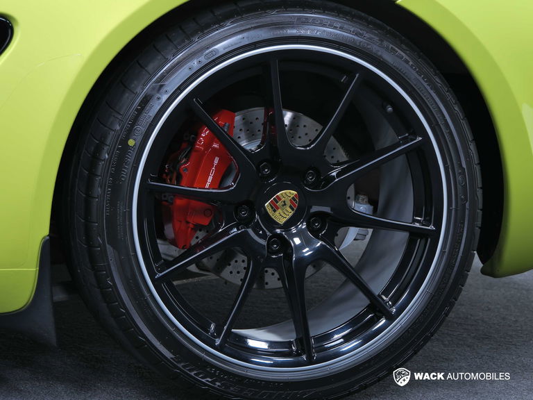 Porsche 987 Cayman R