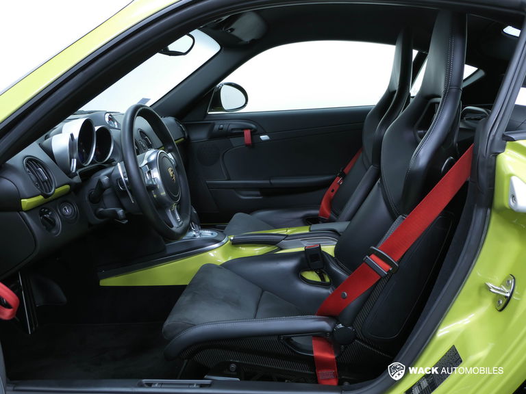 Porsche 987 Cayman R