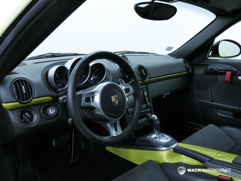 Porsche 987 Cayman R