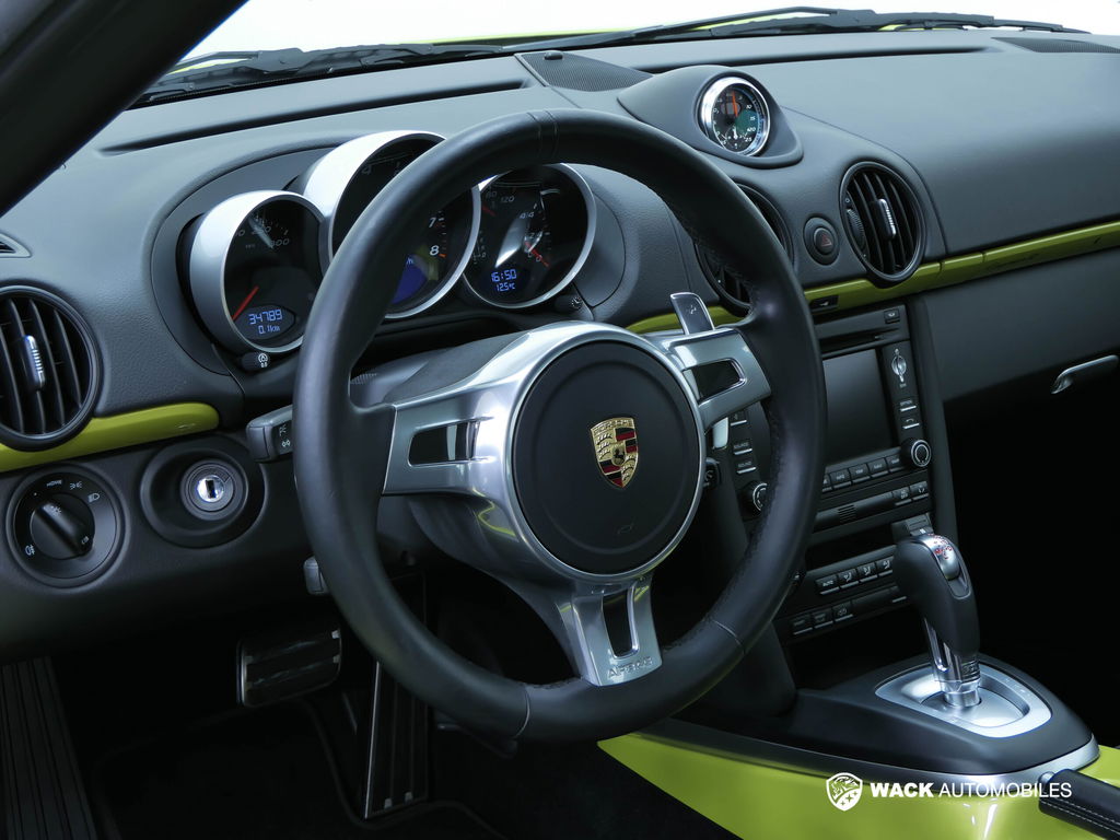 Porsche 987 Cayman R