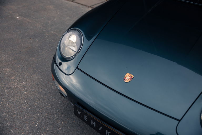 Porsche 993 Carrera