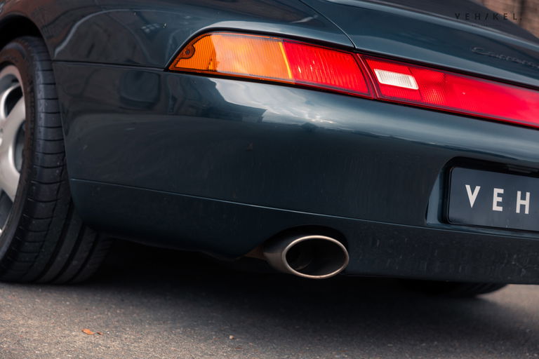 Porsche 993 Carrera