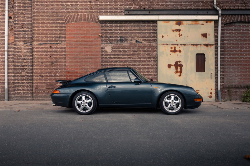 Porsche 993 Carrera