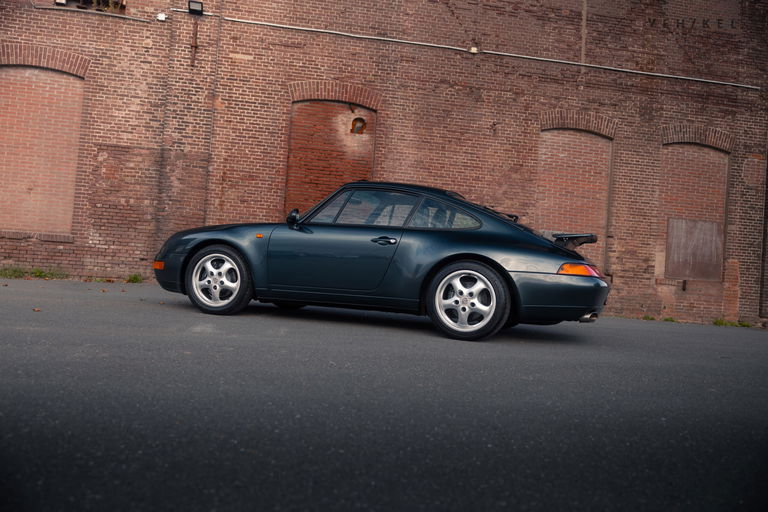 Porsche 993 Carrera